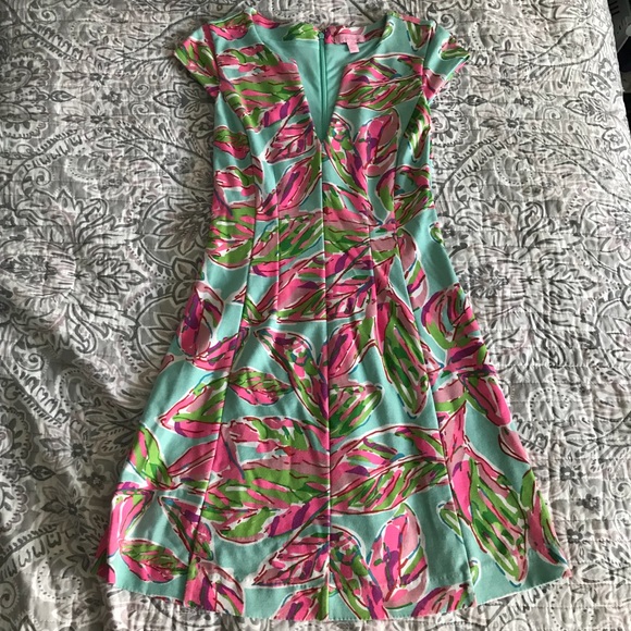 Lilly Pulitzer Dresses & Skirts - Lilly Pulitzer dress